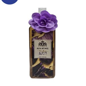 بادی اسپلش برند الفامونت اسانس الین موگلر حجم 260میل Body Splash Brand Alfa monte Mugler Alien Essence Volume ,260ml