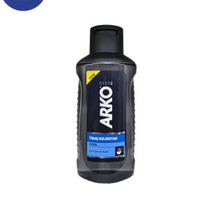 افتر شیو ادکلنی ارکو من مدل Cool حجم 255میل Arko Men Cool Aftershave Cologne, 255ml