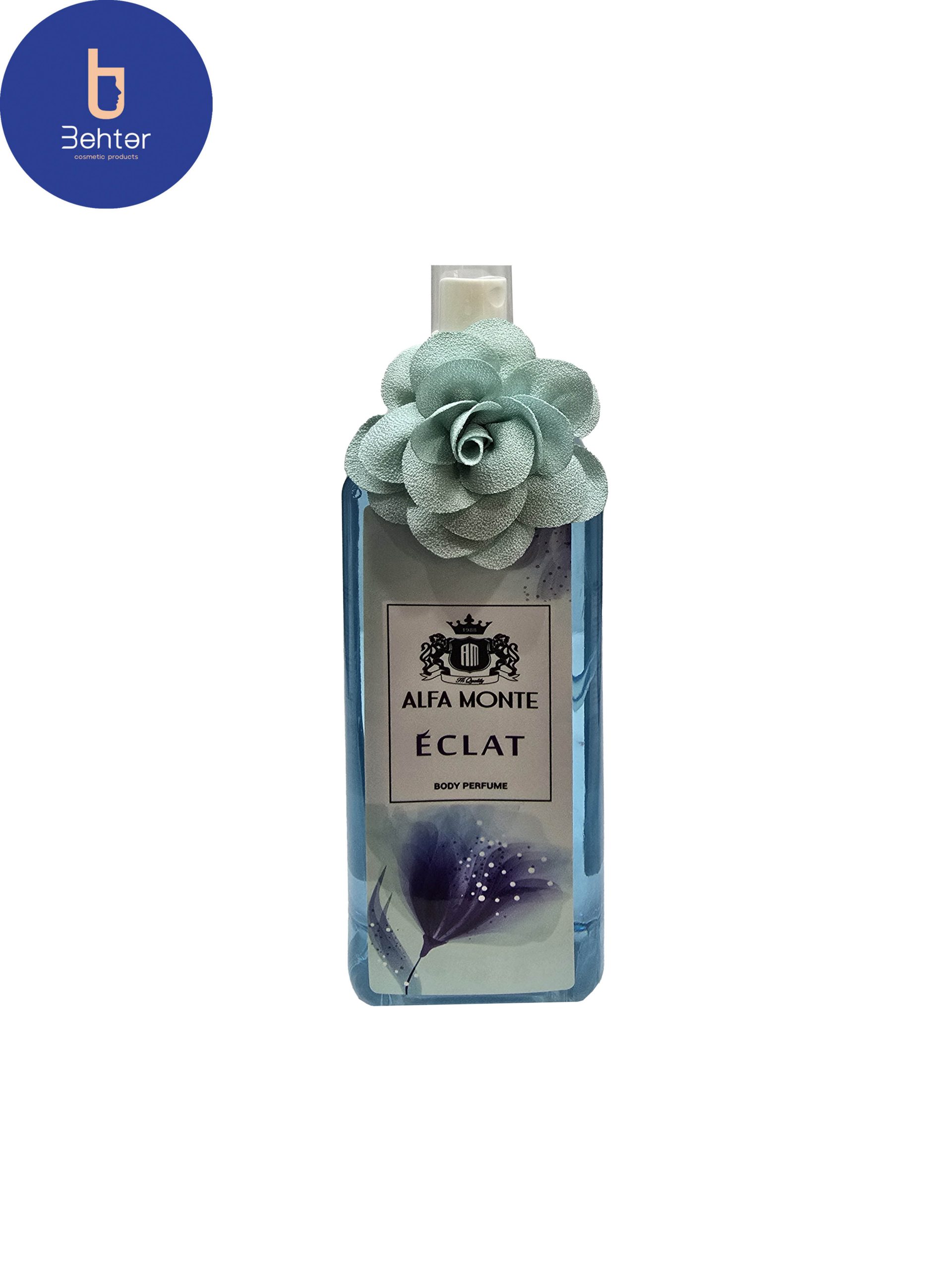 بادی اسپلش برند الفامونت اسانس لانوین اکلت حجم 260میل Body Splash Brand Alfa monte Lanvin Eclat Essence Volume ,260ml