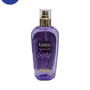 بادی اسپلش برند الارو مدل نویی حجم 250میل Body Splash Ellaro brand, La Nuit model, volume 250 ml