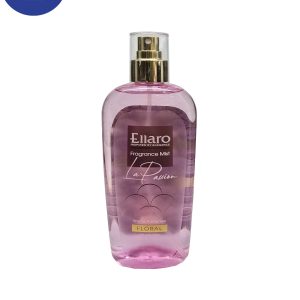 بادی اسپلش برند الارو مدل پشن حجم 250میل Body Splash Ellaro brand, Passion model, volume 250 ml
