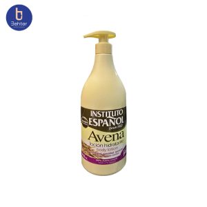 لوسیون بدن اسپانول حاوی عصاره جو دو سر حجم 950 میل Espanol body lotion containing Avena extract, volume 950 ml