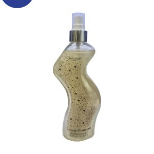 بادی اسپلش برند ژک ساف اسانس فوراور دیاموند حجم 250میل Body Splash Jacsaf Brand ,Forever Diamond Essential Oil ,250ml