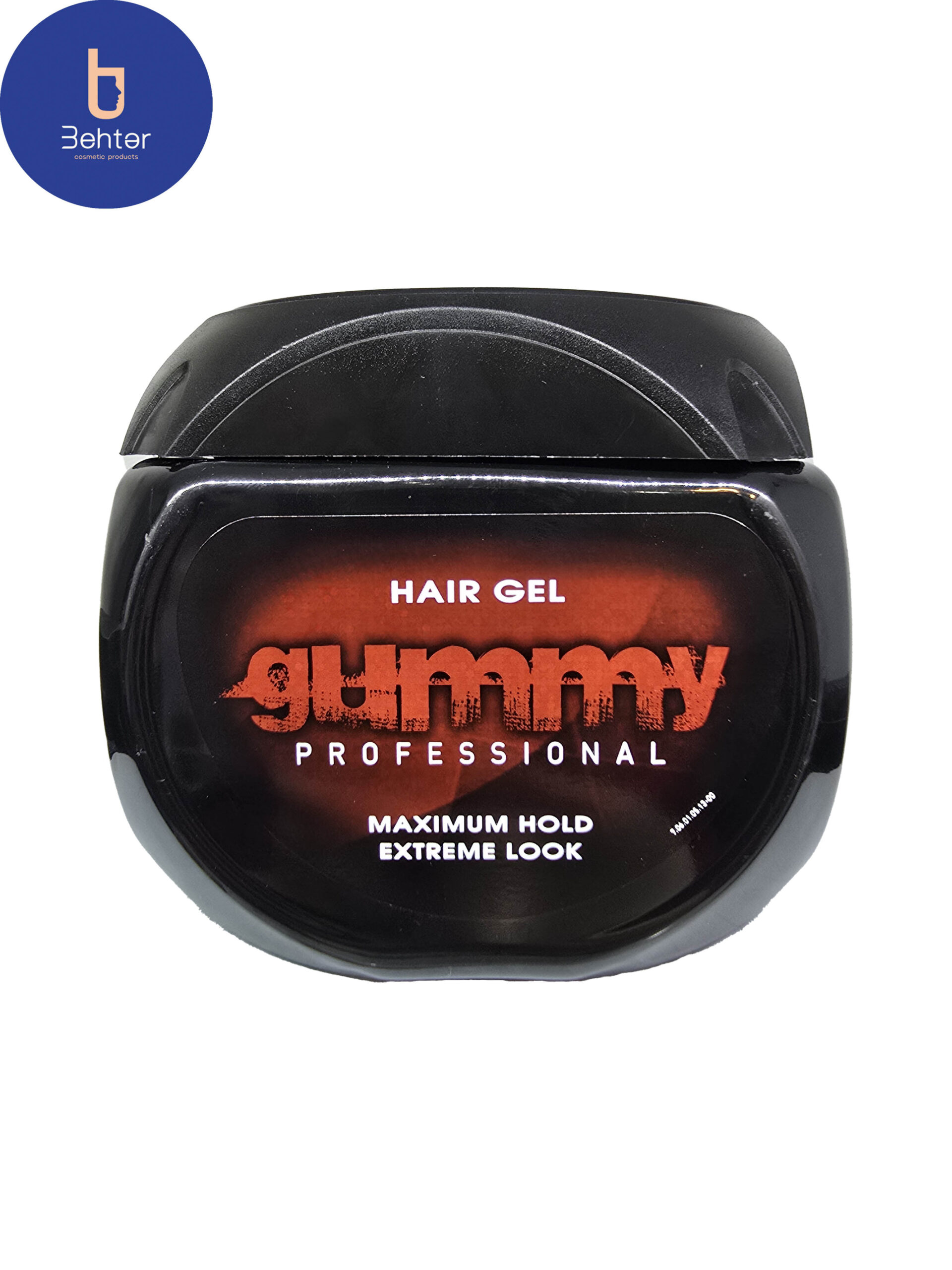 ژل موی گیومی حجم 700میل Gummy Hair Gel, 700ml