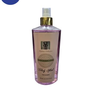 بادی اسپلش برند شمیاس اسانس لالیک لامور حجم 250میل Body Splash Shamyas Brand, Lalique Lamour Essential Oil, 250ml