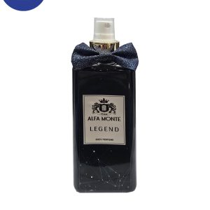 بادی اسپلش برند الفامونت اسانس مونت بلنک لجند حجم 260میل Body Splash Brand Alfa Mont Blanc Legend Essential Oil, Volume 260ml