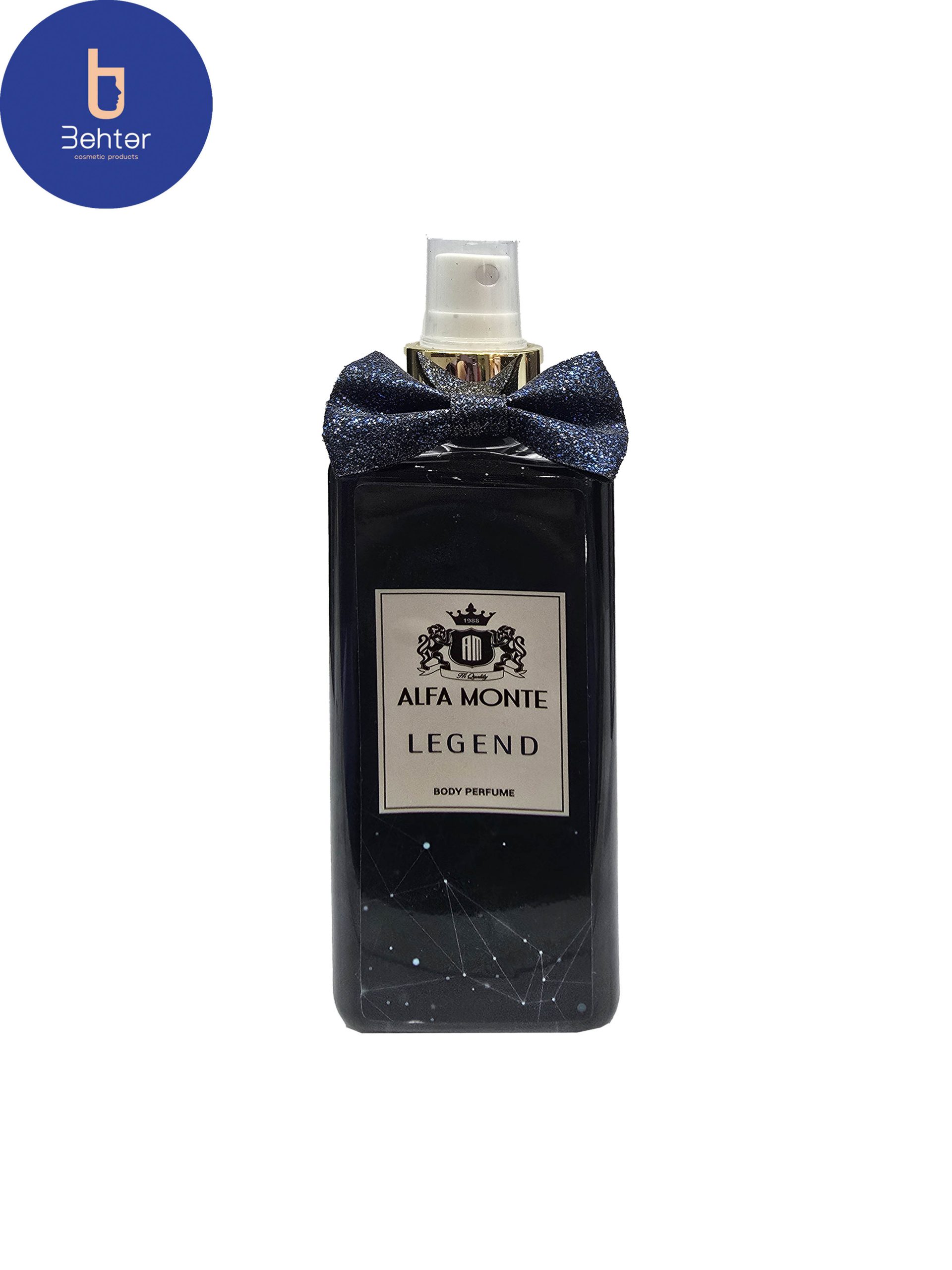 بادی اسپلش برند الفامونت اسانس مونت بلنک لجند حجم 260میل Body Splash Brand Alfa Mont Blanc Legend Essential Oil, Volume 260ml