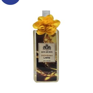 بادی اسپش برند الفامونت اسانس ایوسن لورن لیبر حجم 260میل Body Spray Brand Alfa monte Yves Saint Laurent Libre Essential Oil Volume ,260ml