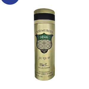 اسپری خوشبو کننده بیواستار اسانس کازاموراتی لیرا حجم 200میل Deodorant spray Biostar ,Xerjoff Casamorati Lira essential oil , 200ml