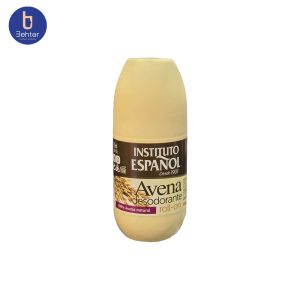 مام رول ضد تعریق اسپانول حاوی جو دوسر حجم 75میل Espanol Antiperspirant Roll-On with Avena ,75 ml