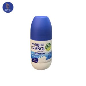 مام رول ضد تعریق اسپانول حاوی شیر حجم 75میل Espanol antiperspirant roll-on with milk, 75ml