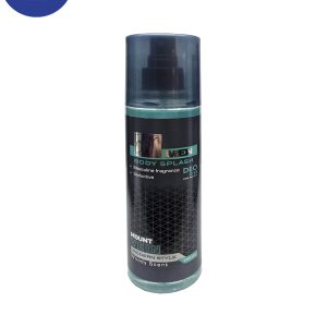 بادی اسپلش برند مای مدل مونت وین حجم 220میل Body Splash My Brand , Mount Vein Model, Volume 220ml