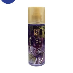 بادی اسپلش برند مای مدل سیلکی تاچ حجم 220میل Body Splash My Brand, Silky Touch Model, 220ml