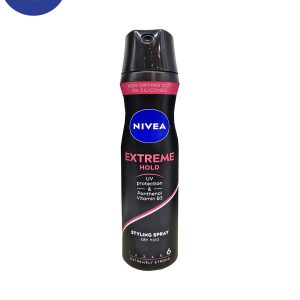 اسپری تافت مو نیوا مدل Extreme Hold حجم 250میل Nivea Extreme Hold Hair spray, 250ml