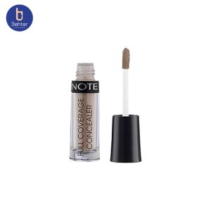 کانسیلر مایع فول کاور نوت Note Full Cover Liquid Concealer