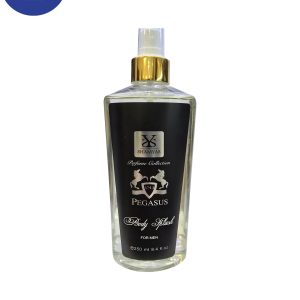 بادی اسپلش برند شمیاس اسانس مارلی پگاسوس حجم 250میل Body Splash Shamyas Brand, Marly Pegasus Essential Oil , 250ml