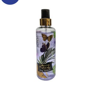 بادی اسپلش برند شوون مدل سانرایز کیس حجم 220میل Body Splash Schon brand, Sunrise kiss model, volume 220ml