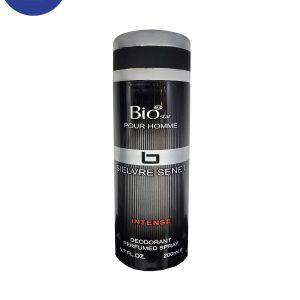 اسپری خوشبو کننده بیواستار اسانس سیلور سنت حجم 200میل Deodorant Spray Biostar , Silver Scent Essential Oil ,200ml