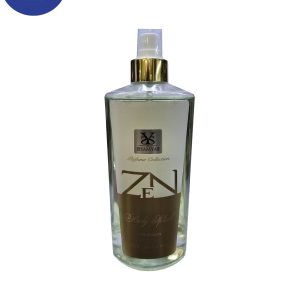 بادی اسپلش برند شمیاس اسانس زِن حجم 250میل Body Splash Shamyas Brand Zen Essential Oil, 250ml