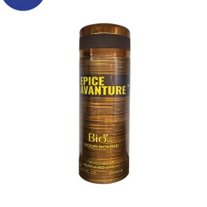 اسپری خوشبو کننده بیواستار اسانس امپر اپیک ادونچر حجم 200میل Deodorant Spray Biostar , Emper Epic Adventure Essential Oil , 200ml