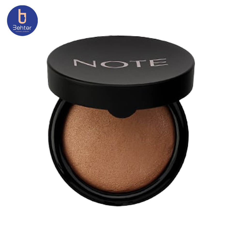 پنکیک تراکوتا (مولتی کالر) نوت Note Terracotta Pancake (Multicolor)