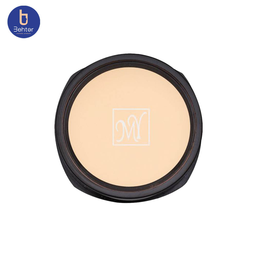 پنکک ساده مای Velvet Compact Powder