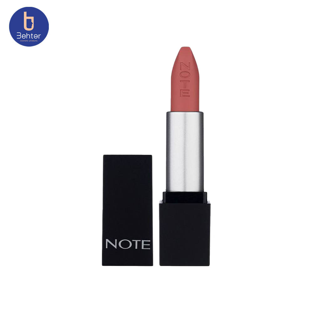 رژ لب جامد مت اور نوت Note Mattever Lipstick