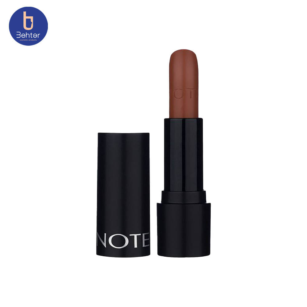 رژلب جامد دیپ امپکت نوت  Note Deep Impact Solid Lipstick