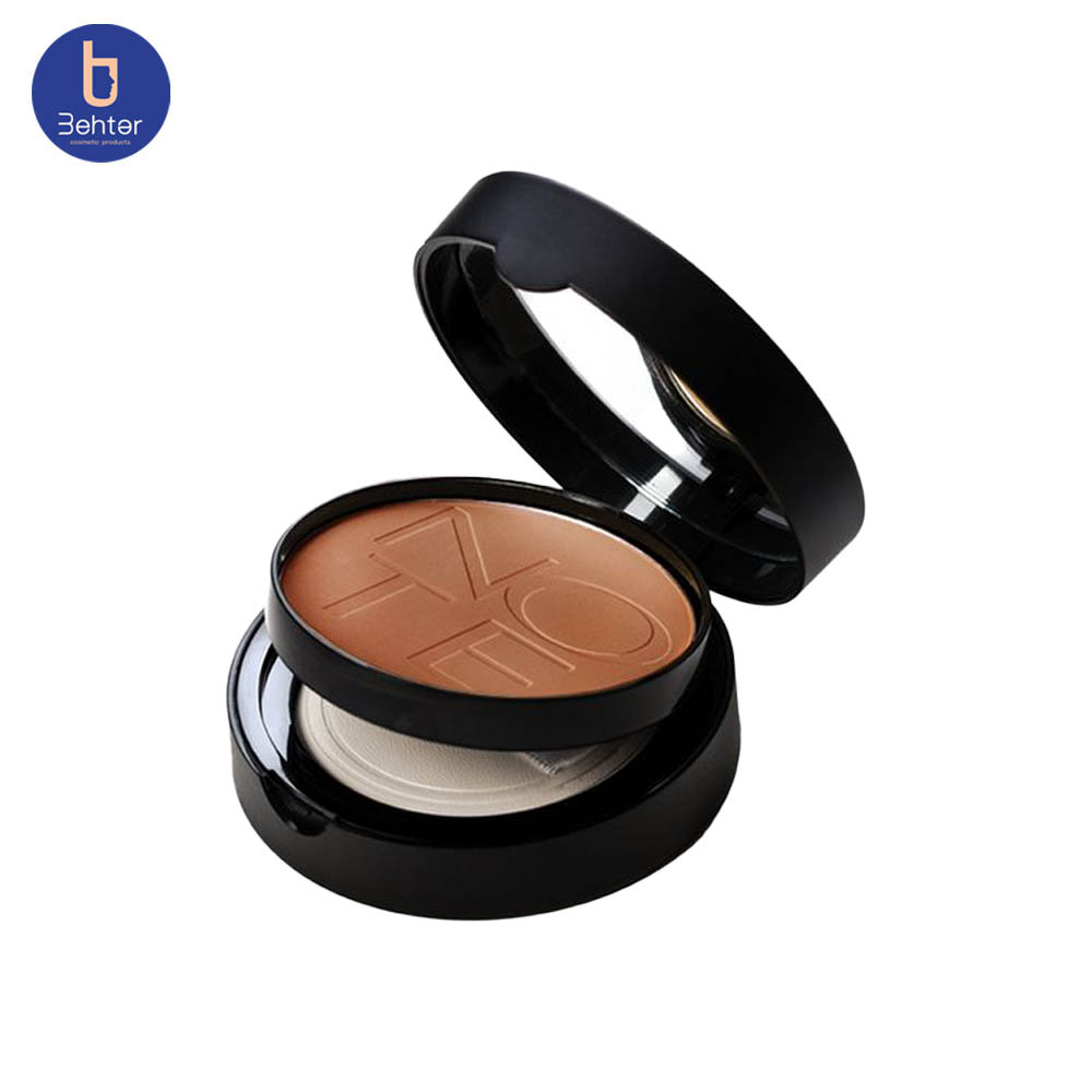 پنکک پودری لومینوس کامپکت نوت  Note Luminous Silk Compact Powder