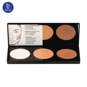 پالت کانتور کرمی نوت Note Contouring Cream Palette