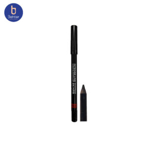مداد چشم شمعی کربن بلک رد کد Red Code Carbon Black wax eyeliner Pencil