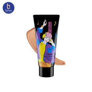 کرم پودر لانگ لستینگ و مات کالیستا Callista Long Lasting & Matt Liquid Foundation