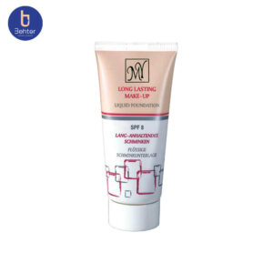 کرم پودر تیوبی مای مدل لانگ لستینگ Long Lasting Liquid Foundation Tube