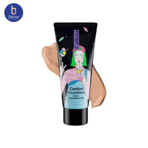 کرم پودر کامفورت کالیستا Callista Comfort Foundation