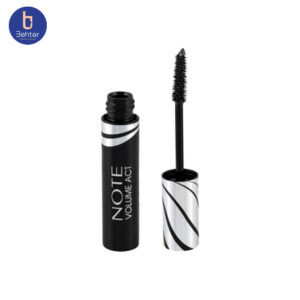 ریمل حجم دهنده ولوم اکت نوت 16میل Note Volume Act Mascara ,16ml