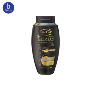 شامپو تغذیه کننده هربال مدل 7in One Benefits حجم ۴۰۰ میل Herbal Nourishing Shampoo Model 7in One Benefits Volume 400 ml