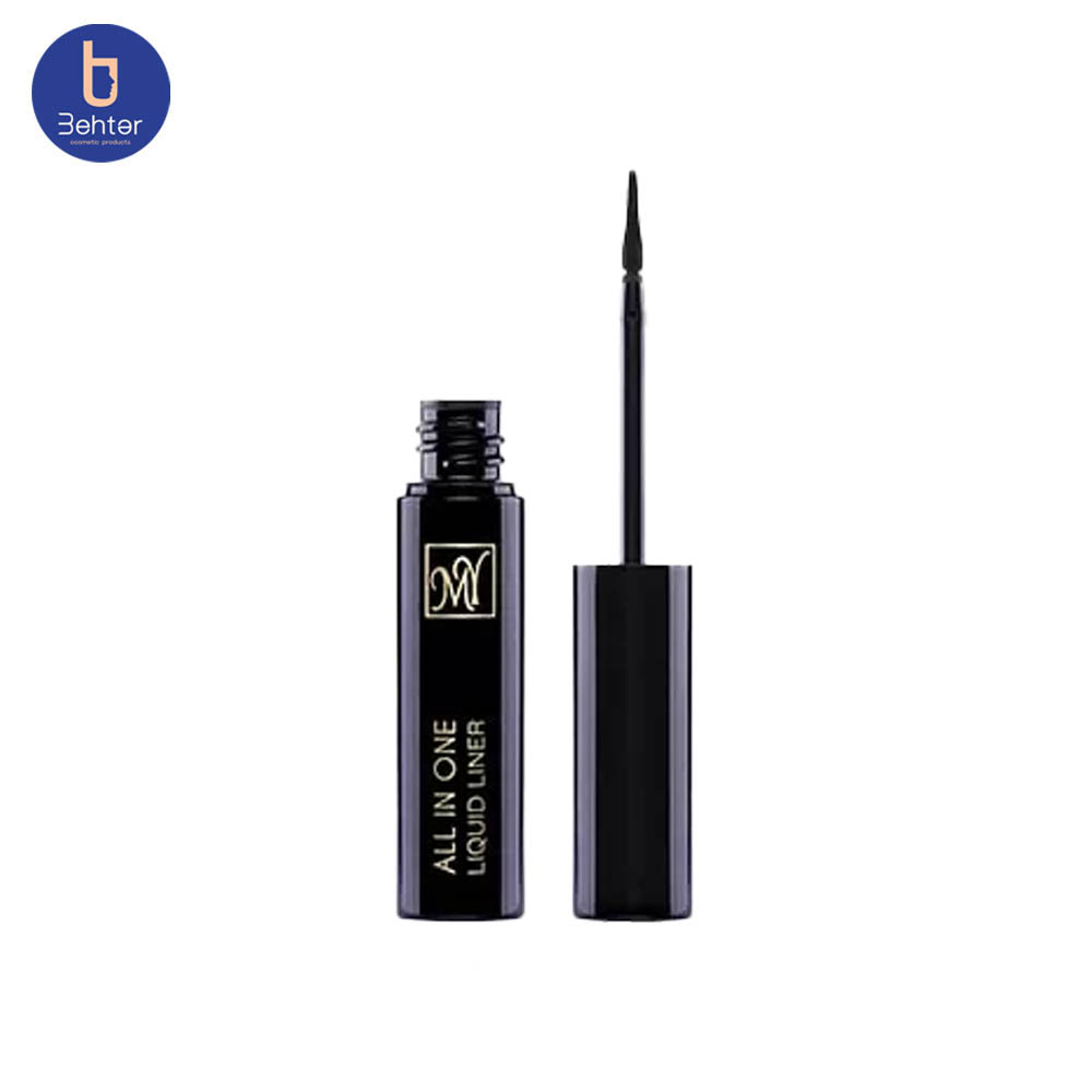 خط چشم آل این وان مای My diamond all in one liquid liner
