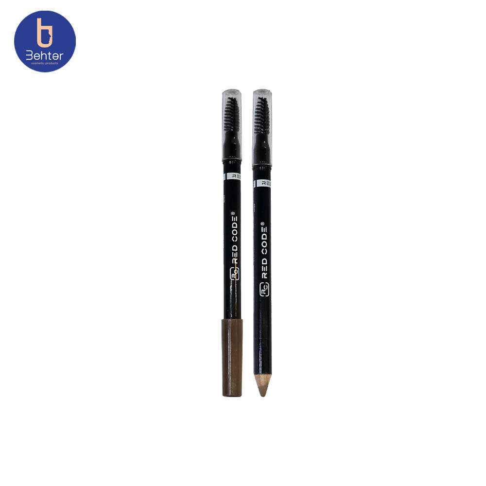 مداد ابرو پودری رد کد Red Code Powder Eyebrow Pencil