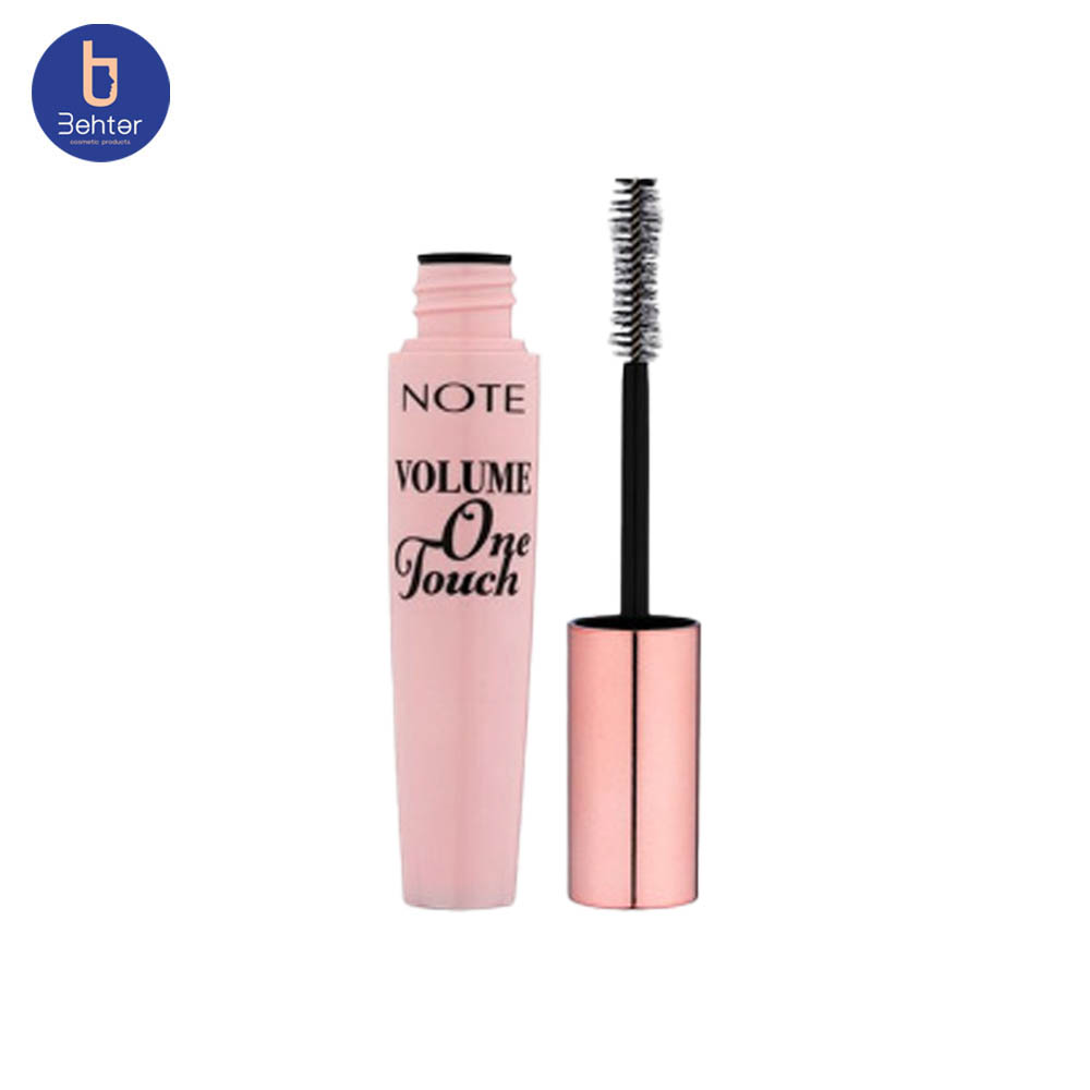 ریمل حجم دهنده وان تاچ نوت 10میل Note One Touch Volumizing Mascara ,10ml