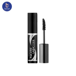 ریمل بلند کننده لش کد نوت حجم 14میل Note Lash Code Lengthening  Eyelash,14ml