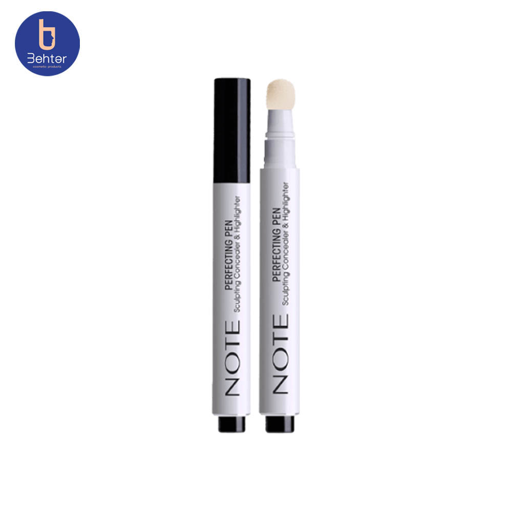 کانسیلر پن پرفکت نوت Note Concealer Pen Perfect