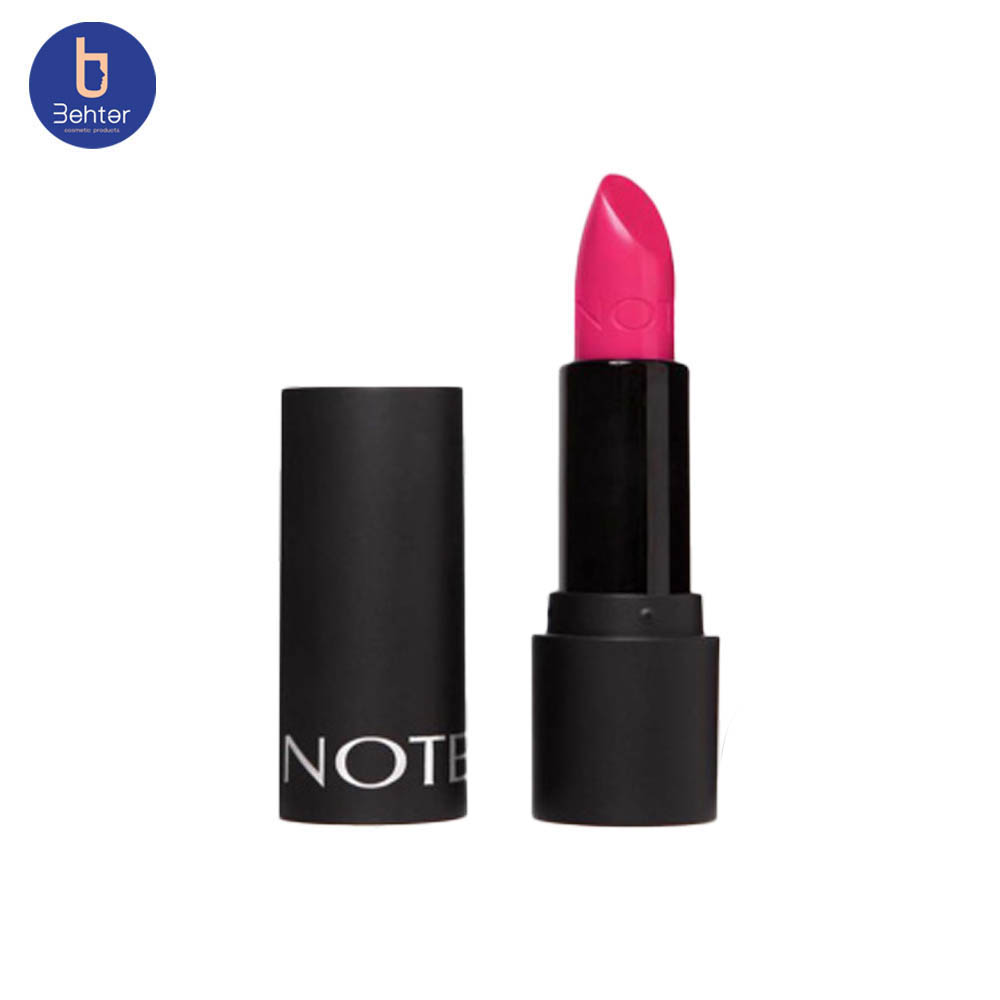 رژ لب جامد بادوام لانگ ورینگ نوت Note Long-wearing Lipstick