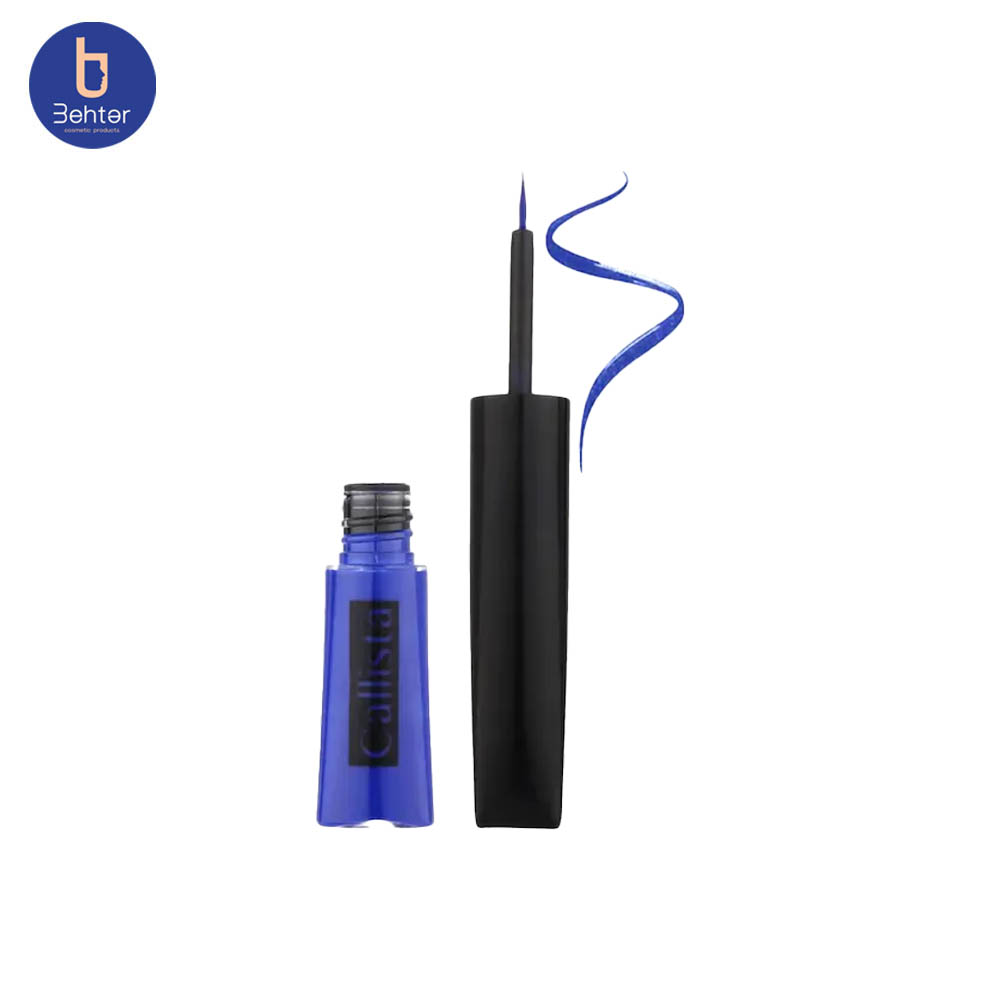 خط چشم رنگی یوفوریا کالیستا Callista Euphoria Colored Eyeliner