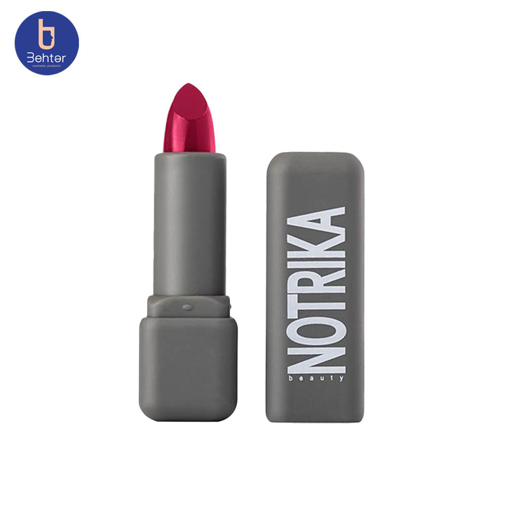 رژلب جامد نوتریکا Notrika solid lipstick