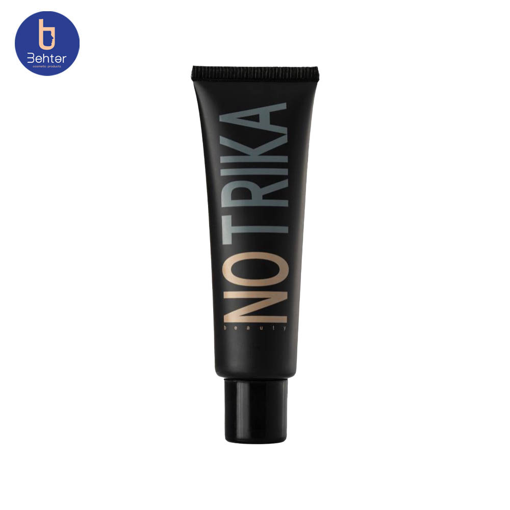 کرم پودر تیوپی فول کاور نوتریکا Notrika Full Cover Tube Foundation