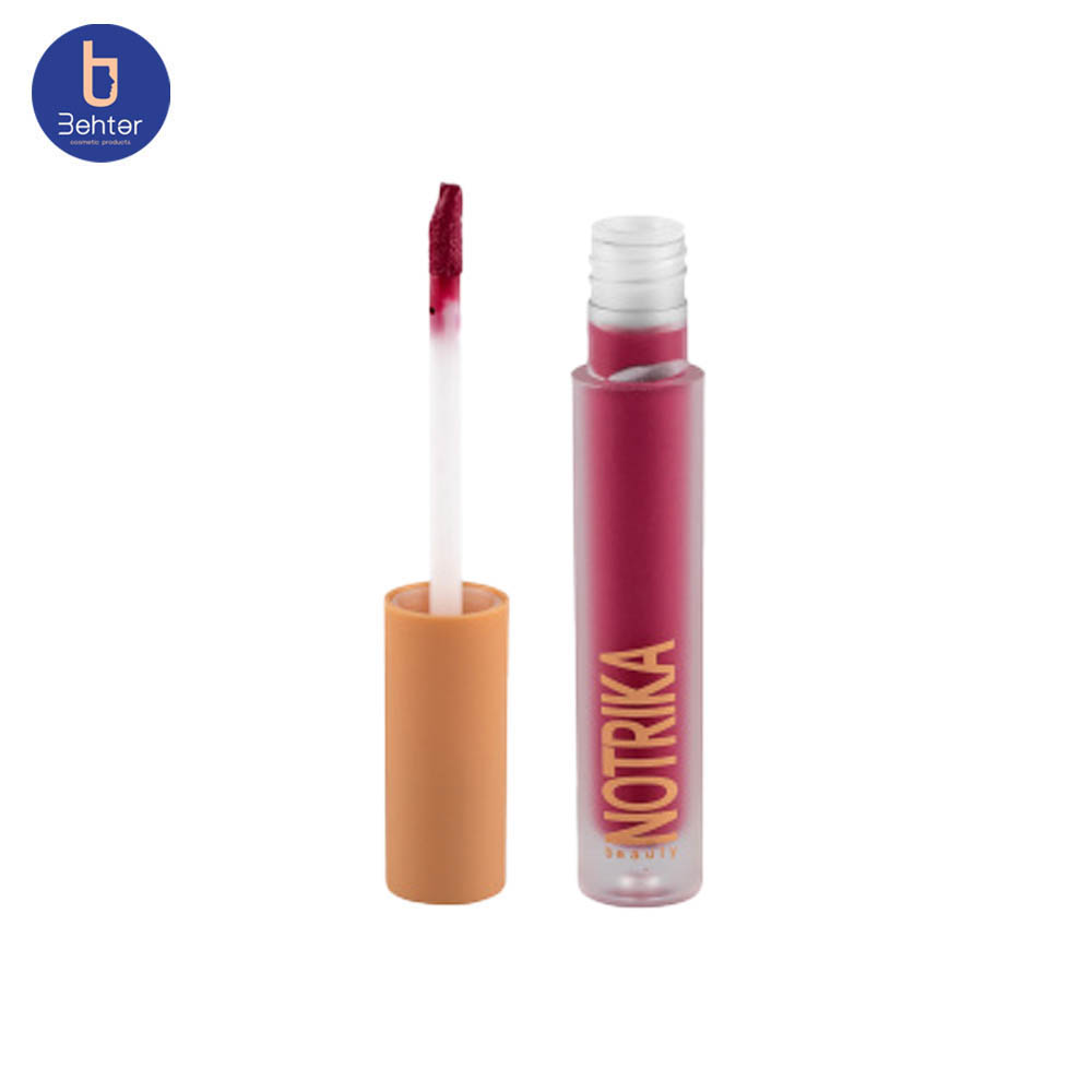 رژلب مایع نوتریکا Notrika liquid lipstick