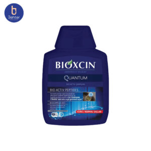 شامپو بیوکسین مدل کوانتوم حجم 300میل Bioxcin Shampoo Quantum, 300ml