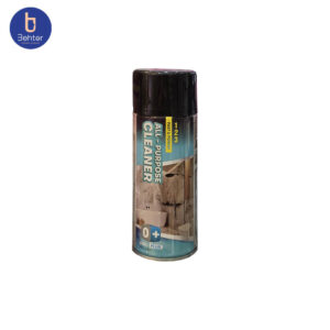 فوم اسپری تمیزکننده شیرالات 400میل Faucet cleaning spray foam ,400ml