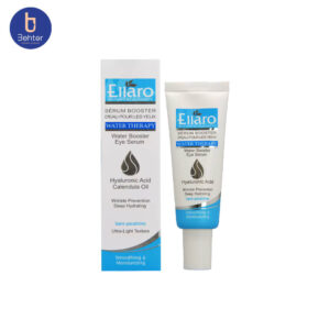 سرم آبرسان دور چشم الارو حجم 20میل Ellaro Eye Hydrating Serum, 20ml