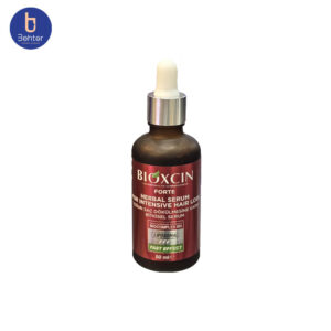 سرم مو بیوکسین قرمز فورت حجم 50میل Bioxcin Red Forte Hair Serum, 50ml